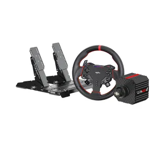 Kierownica PXN VD4 Bundle F Gaming Set do PC  Force Feedback