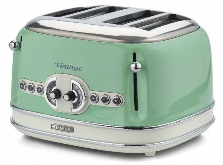 Ariete Vintage 15604 Rozmrażanie 1600W