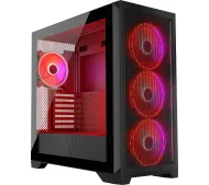 MODECOM Volcano Expanse S Apex ARGB Czarny