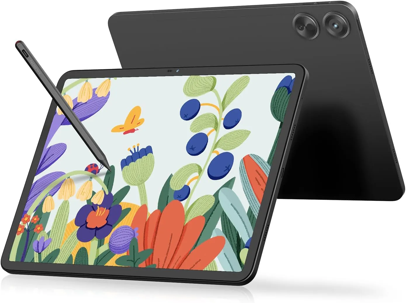 Tablet graficzny Huion Slate 13 szary