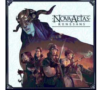 Gra planszowa Nova Aetas Renesans