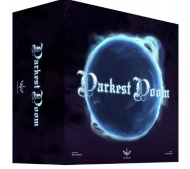 Czacha Games Gra planszowa Darkest Doom