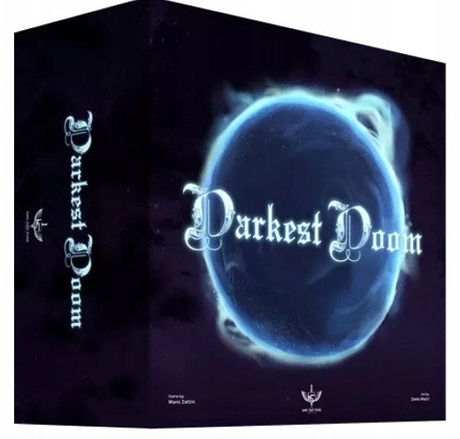 Gra planszowa Darkest Doom