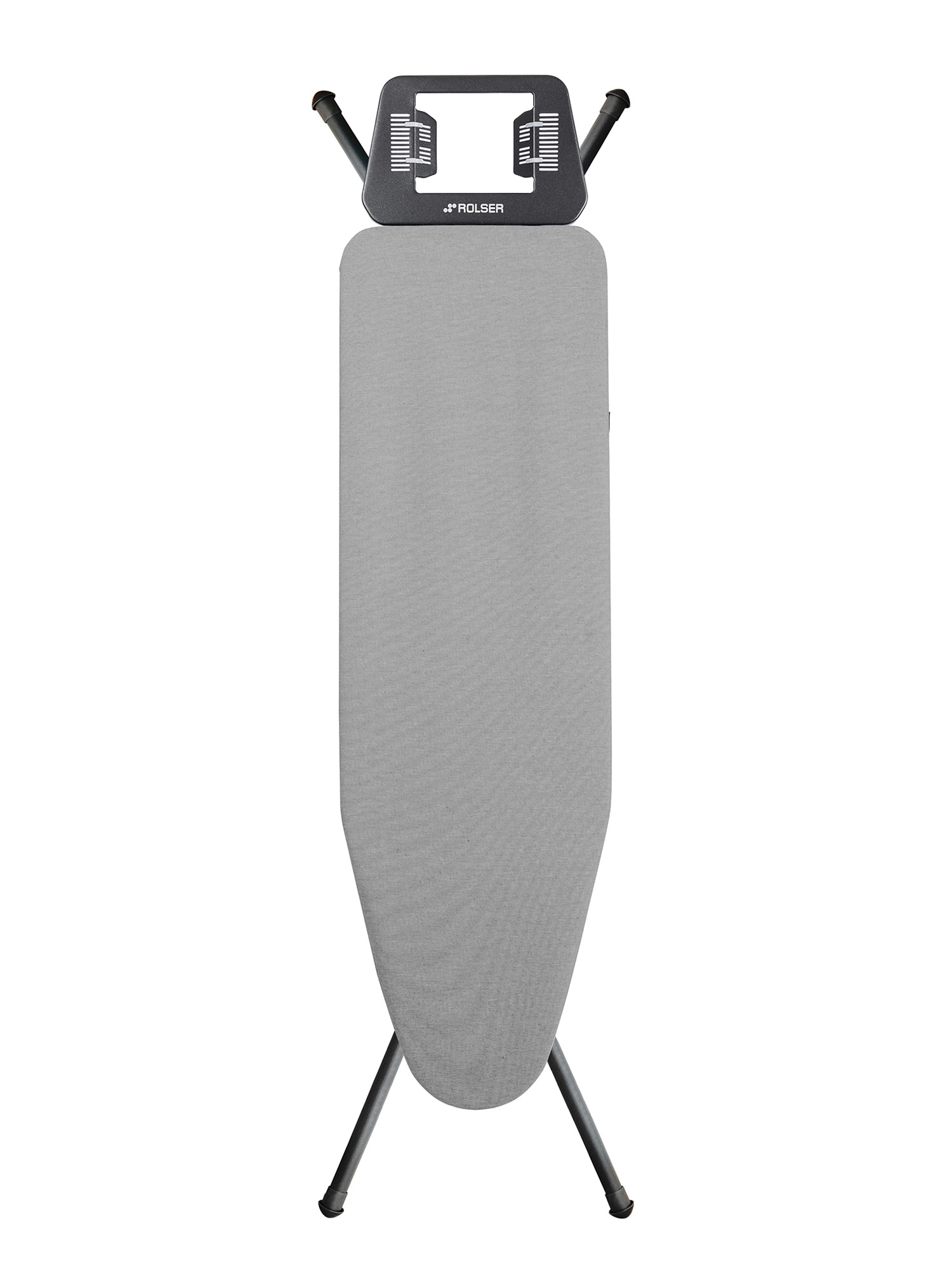 Deska do prasowania Rolser K-UNO Black Tube Natural