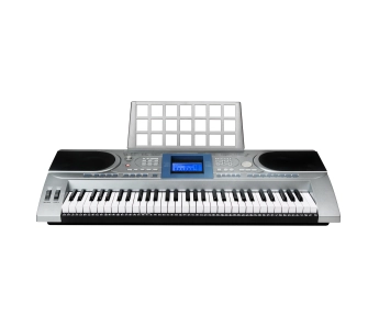 Keyboard Musicmate MM-KB-140 StageKey Srebrny