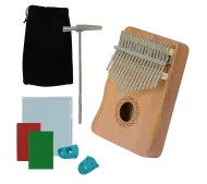 Musicmate MM-C10-BR PeaceMelody Brązowy