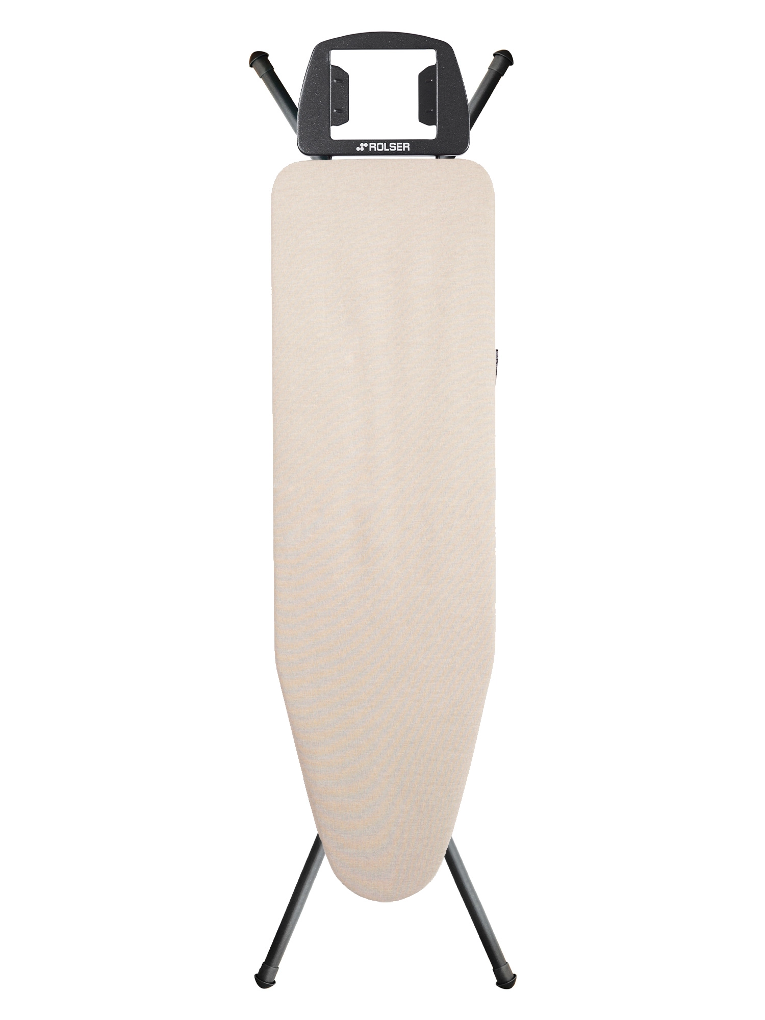 Deska do prasowania Rolser K-S Black Tube Natural