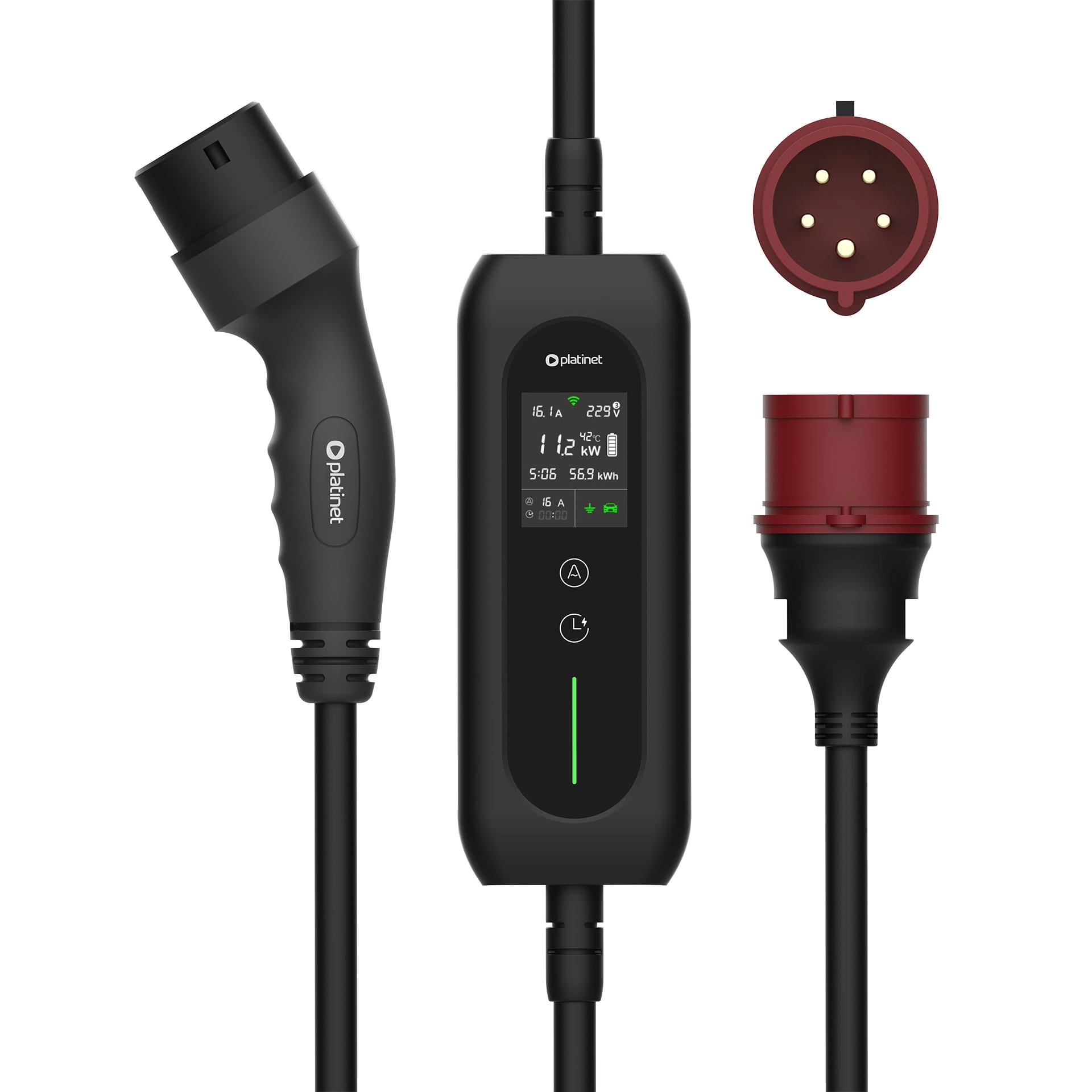 Stacja ładowania Platinet EV/PPCW5M11