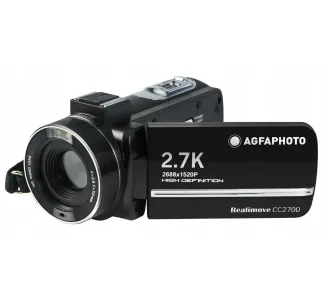 Kamera AgfaPhoto Realimove CC2700 Czarny