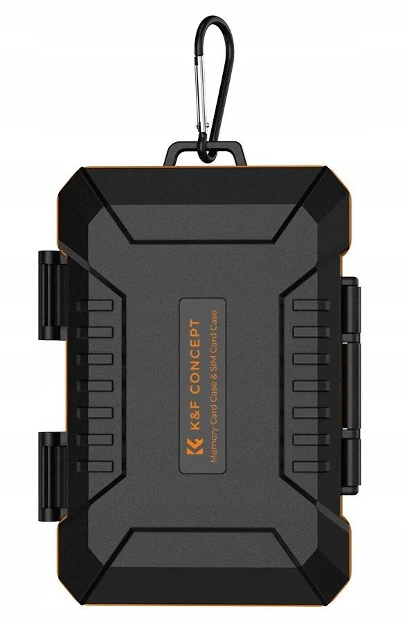 Etui na karty pamięci K&F Uniwersalne