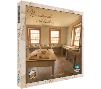 Rozszerzenie do gry Obsesje Na salonach i od kuchni