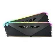 Corsair Vengeance RGB RT DDR4 32GB (2x16GB) 3200 CL16 Czarny