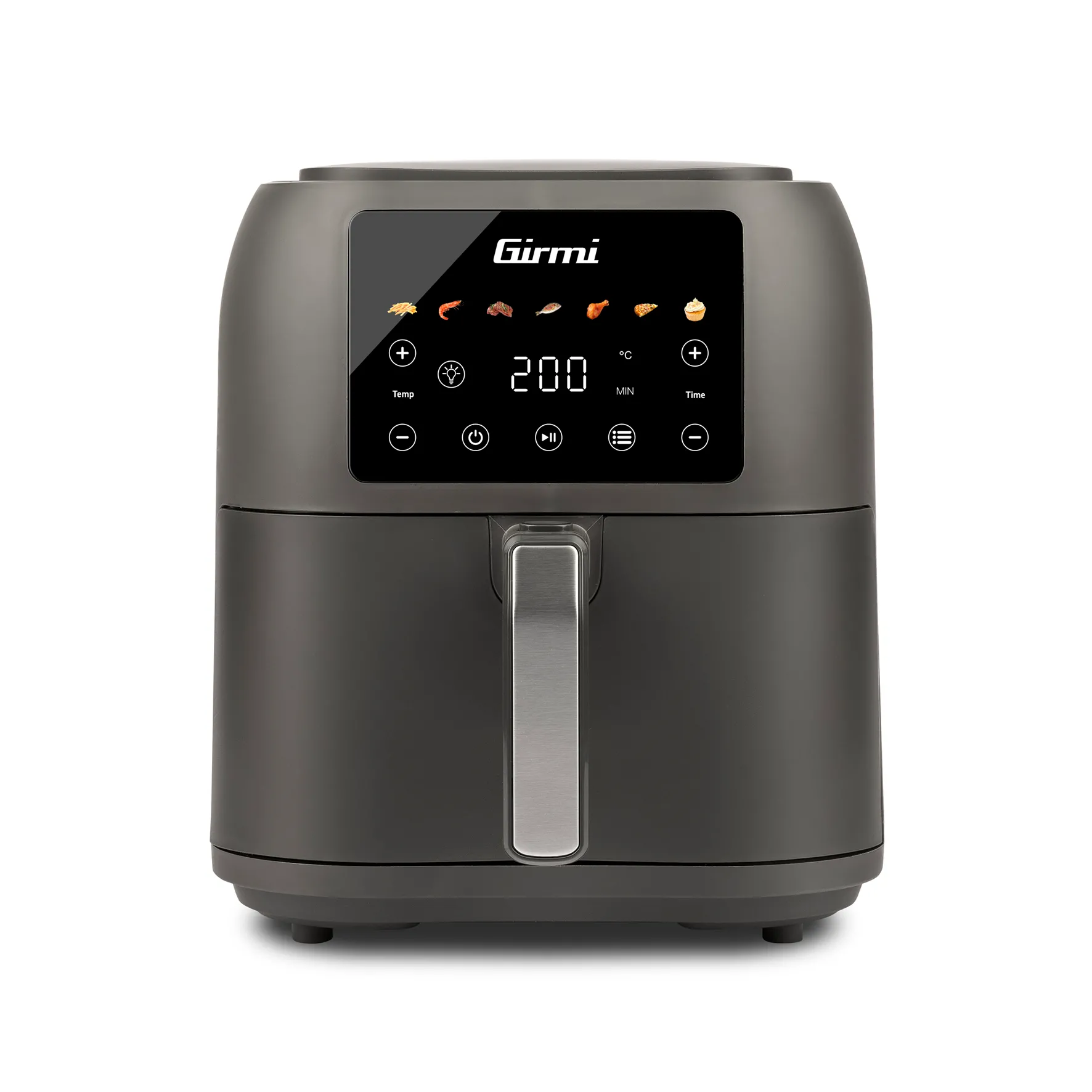 Air fryer Girmi FG92 1700W 8l