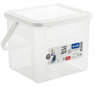 Pojemnik Rotho 1770201100RP 4,5l Biały