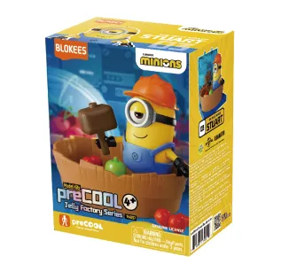 Model do składania Blokees Minions - Stuart