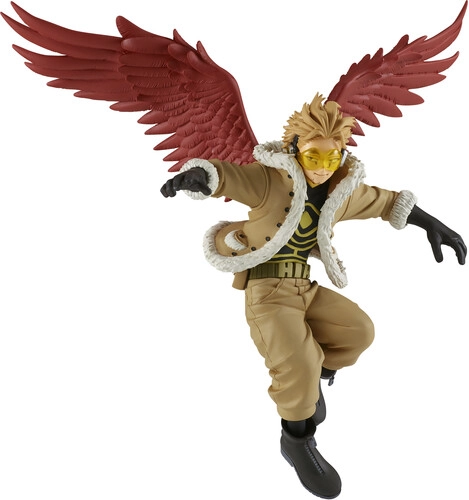 Figurka Banpresto My Hero Academia The Amazing Heroes - Hawks (Vol. 24)