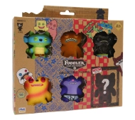 PMI Kids World Fuggler Funny Ugly Monster S2 - 6 Pack