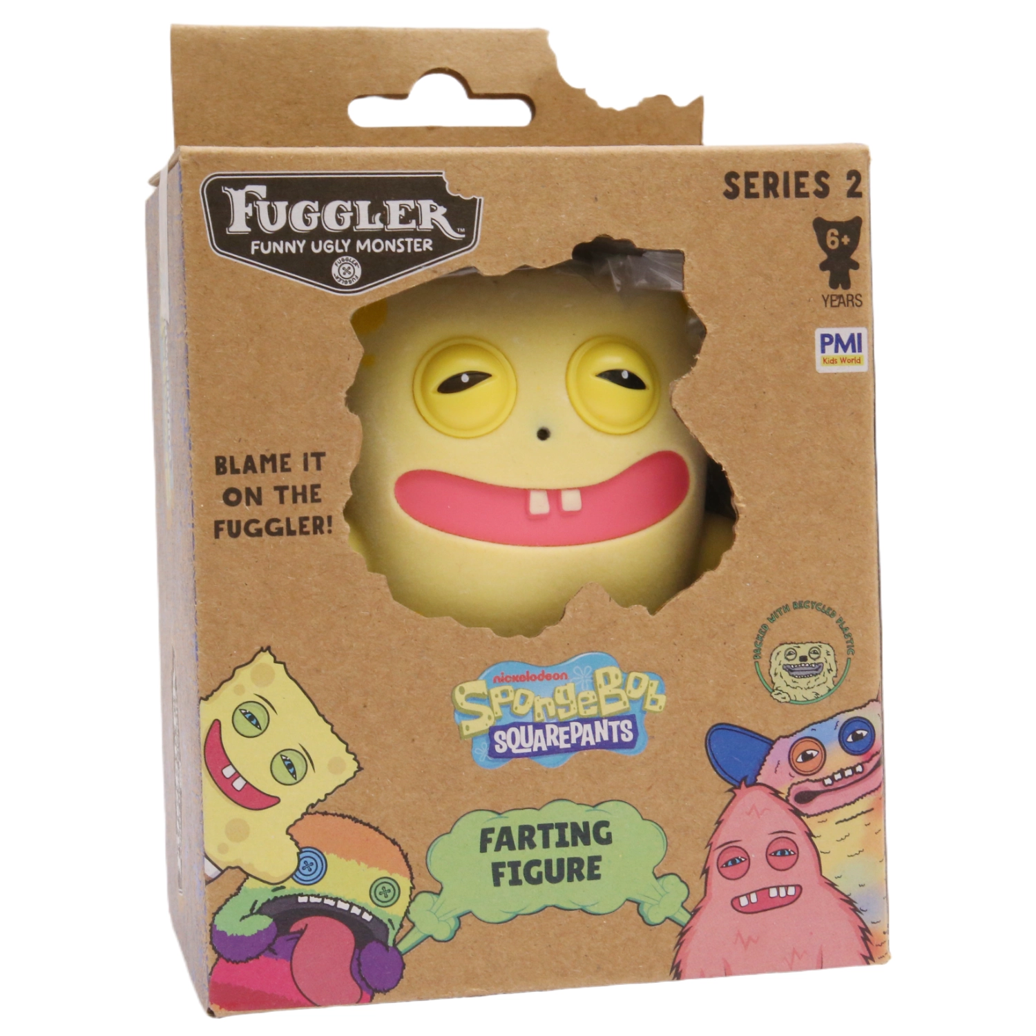 Figurka PMI Kids World Fuggler Funny Ugly Monster S2 9cm