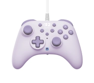 Hori HORIPAD Turbo Cozy Lavender do Nintendo Switch 2 Przewodowy