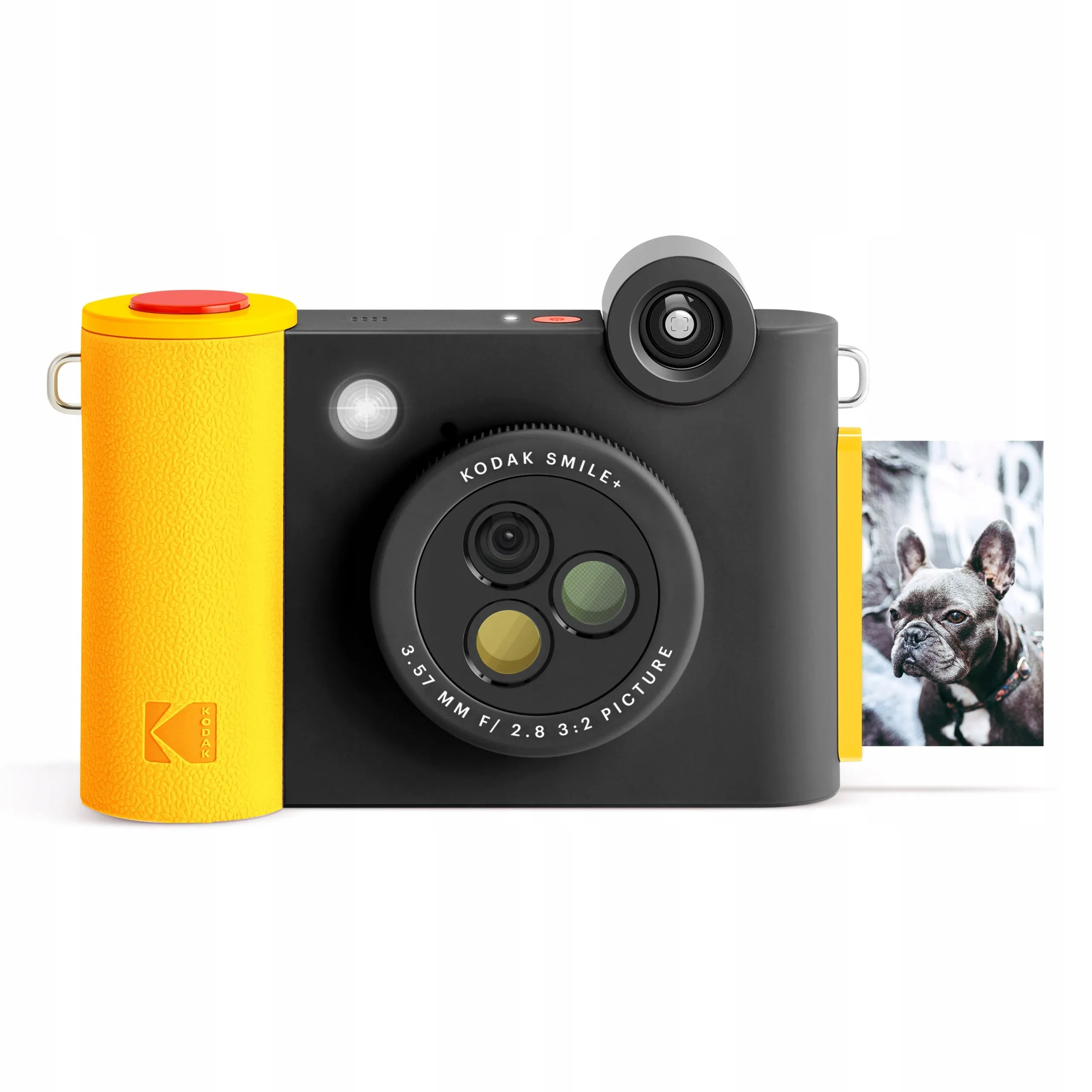 Kodak SMILE+ 2w1 Czarny