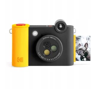Aparat Kodak SMILE+ 2w1 Czarny