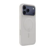 Belkin MSA036HQSA do iPhone 17 Pro Max magnetyczne żebrowane Piaskowy