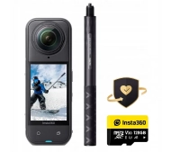 Insta360 X5 Snowboard Bundle