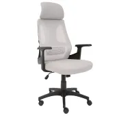Cobra Office One HF305GY Biurowy do 150kg Tkanina Szary