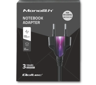 Zasilacz do laptopa Qoltec AD41P 90W HP Compaq