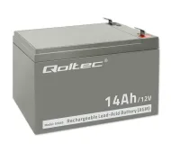 Qoltec 53045 AGM 12V 14Ah