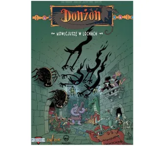 Gra karciana Donżon Nowicjusze w Lochach