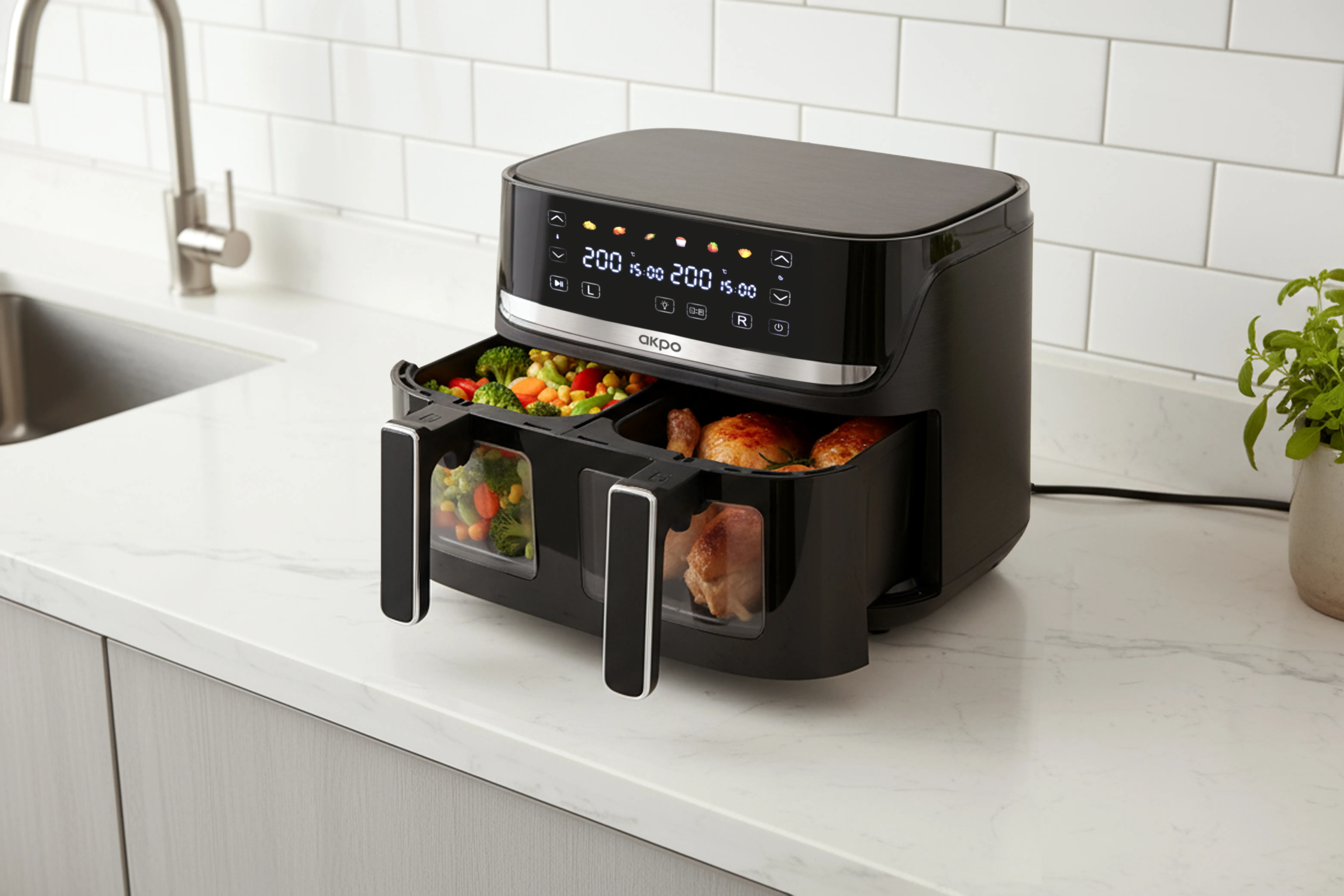 фото Мультипечь Akpo ABF 900CY 3