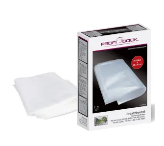 Worek do zgrzewarki ProfiCook 8910151 50szt.