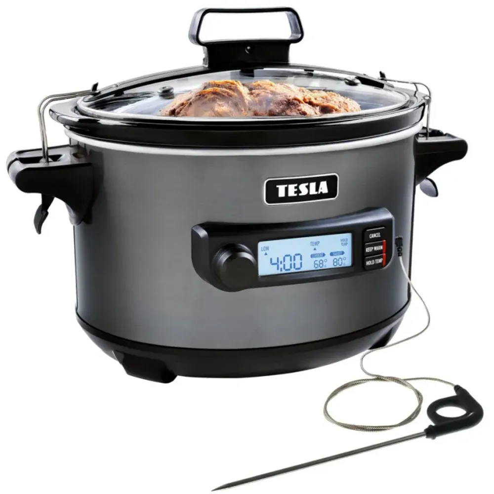 Wolnowar Tesla SlowCook S900 Plus 290W 5,6l