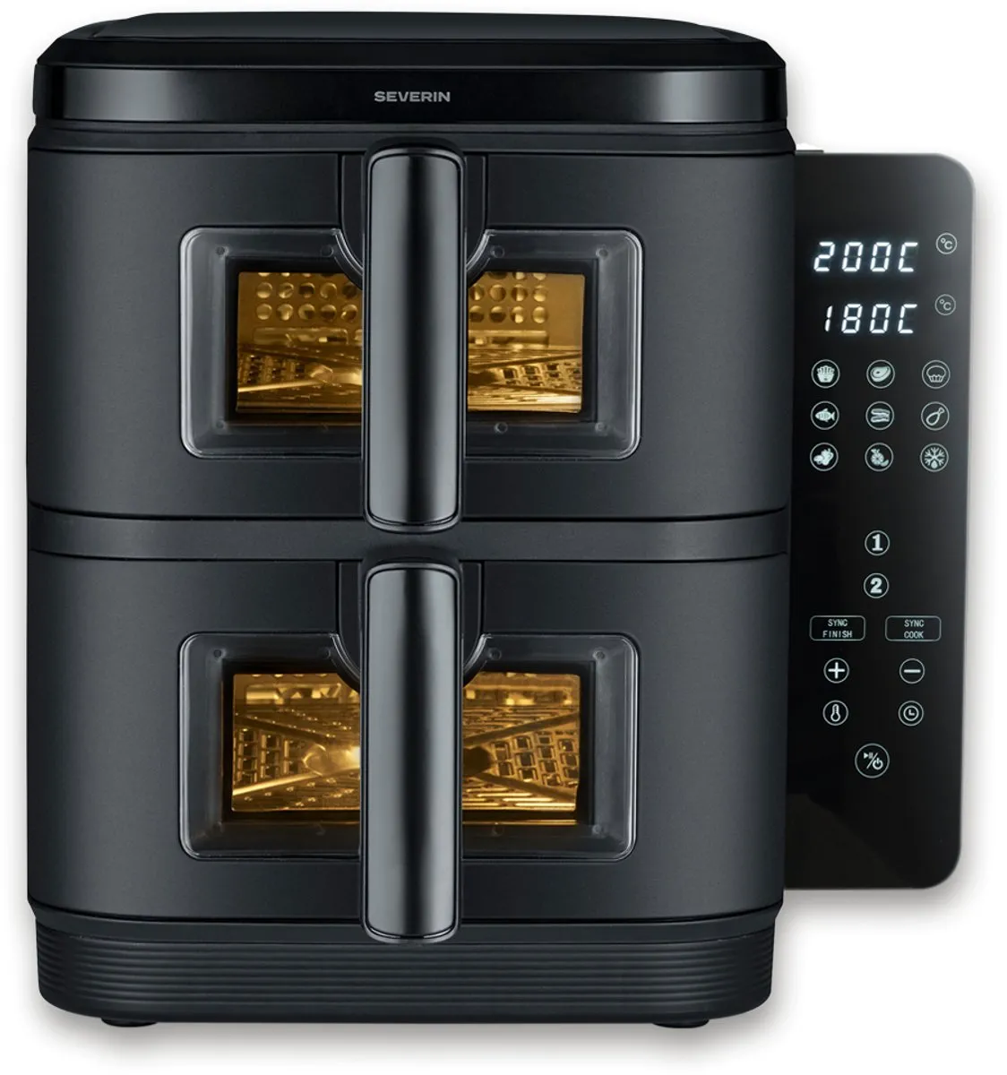 Air fryer Severin FR 2468 2800W 11l