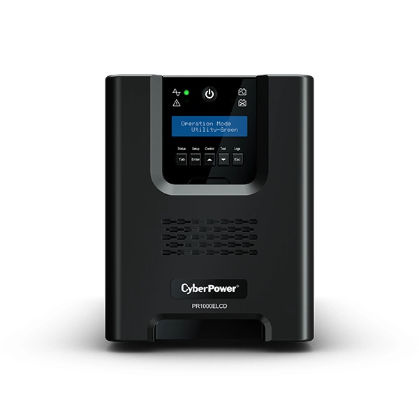 UPS CyberPower PR1000ELCD 1000VA 900W