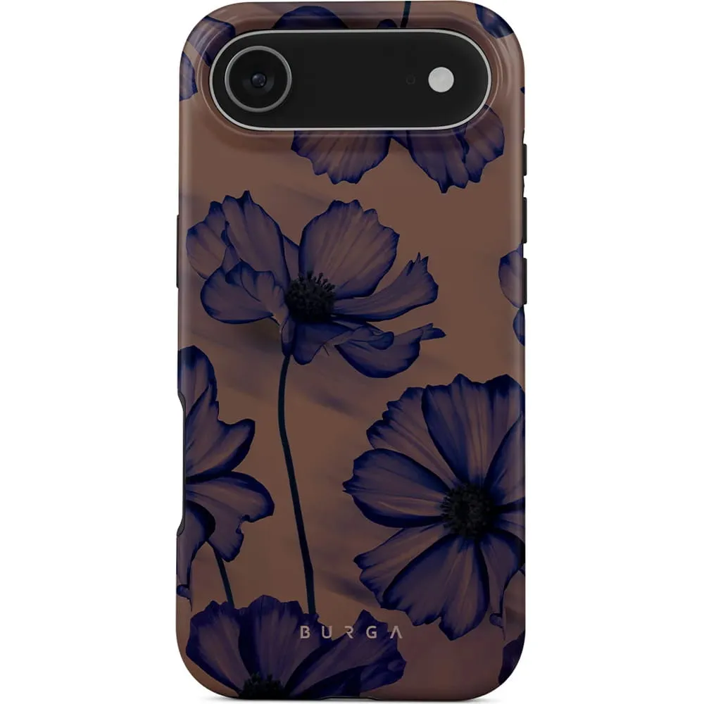 Etui Burga Tough MagSafe do iPhone Air Velvet Night