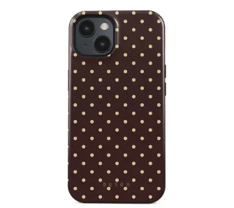 Etui Burga Tough MagSafe do iPhone 14 Sorry Busy