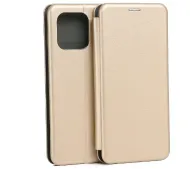 Beline Book Magnetic Moto G15 Złoty