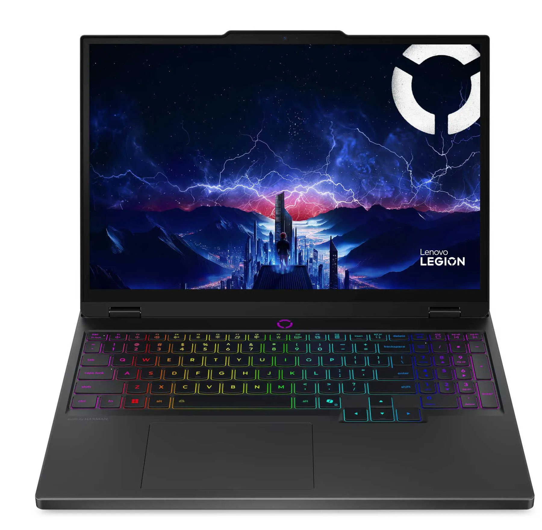 Laptop gamingowy Lenovo Legion 5 15IRX10 OLED 15,1" 165Hz i7-13650HX 32GB RAM 512GB Dysk SSD RTX5070 DLSS4 Win11 Czarny Funkcje AI