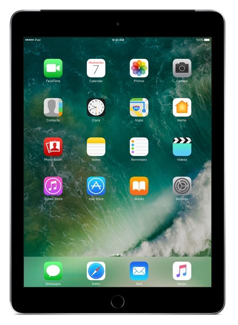 Apple iPad Wi-Fi + Cellular 128GB Szary