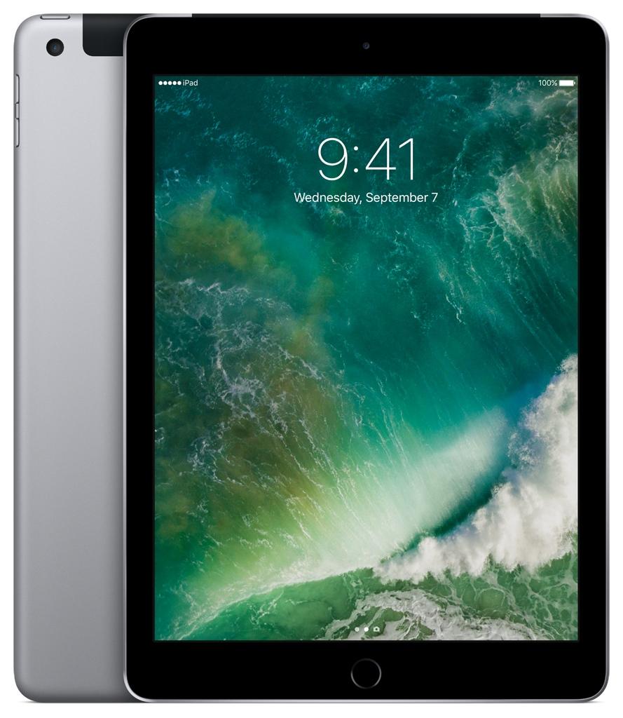 Apple iPad Wi-Fi + Cellular 128GB Szary