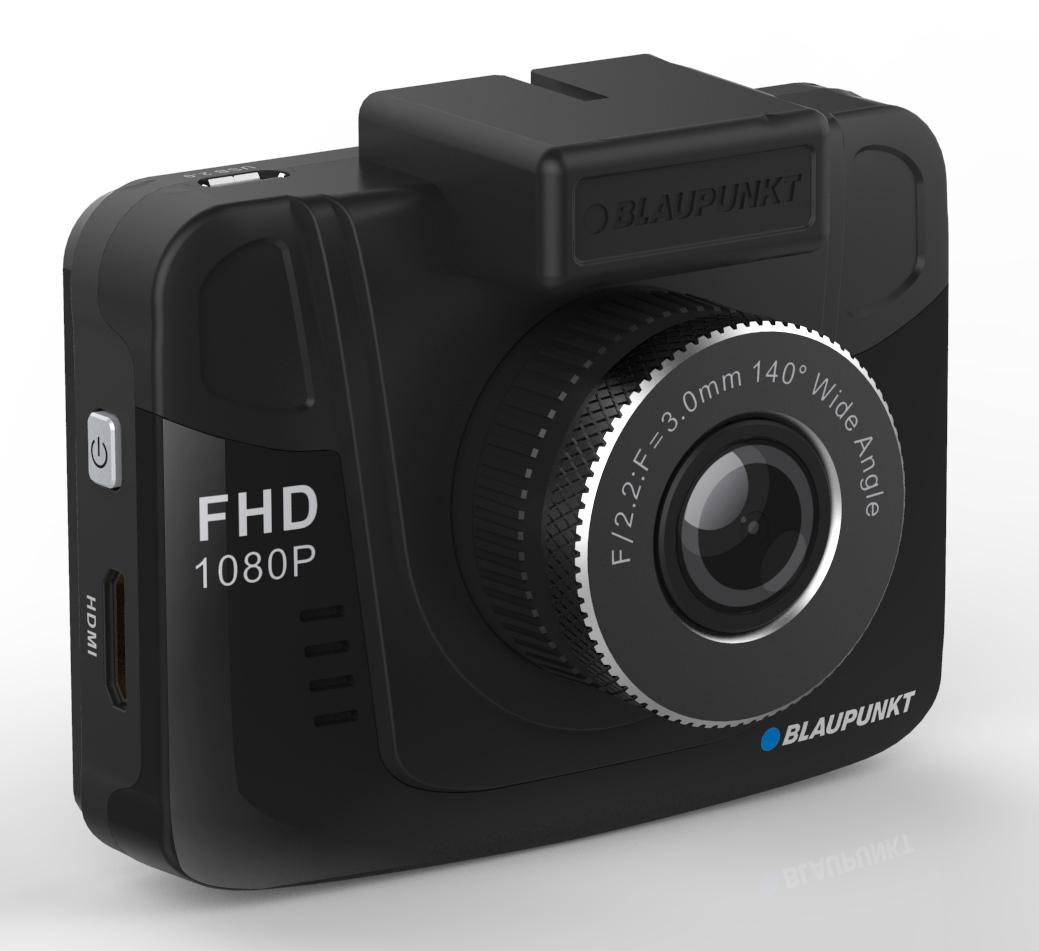 Wideorejestrator Blaupunkt BP 3.0 FHD GPS