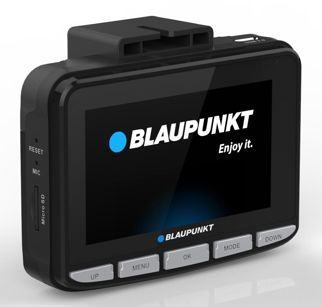 Wideorejestrator Blaupunkt BP 3.0 FHD GPS