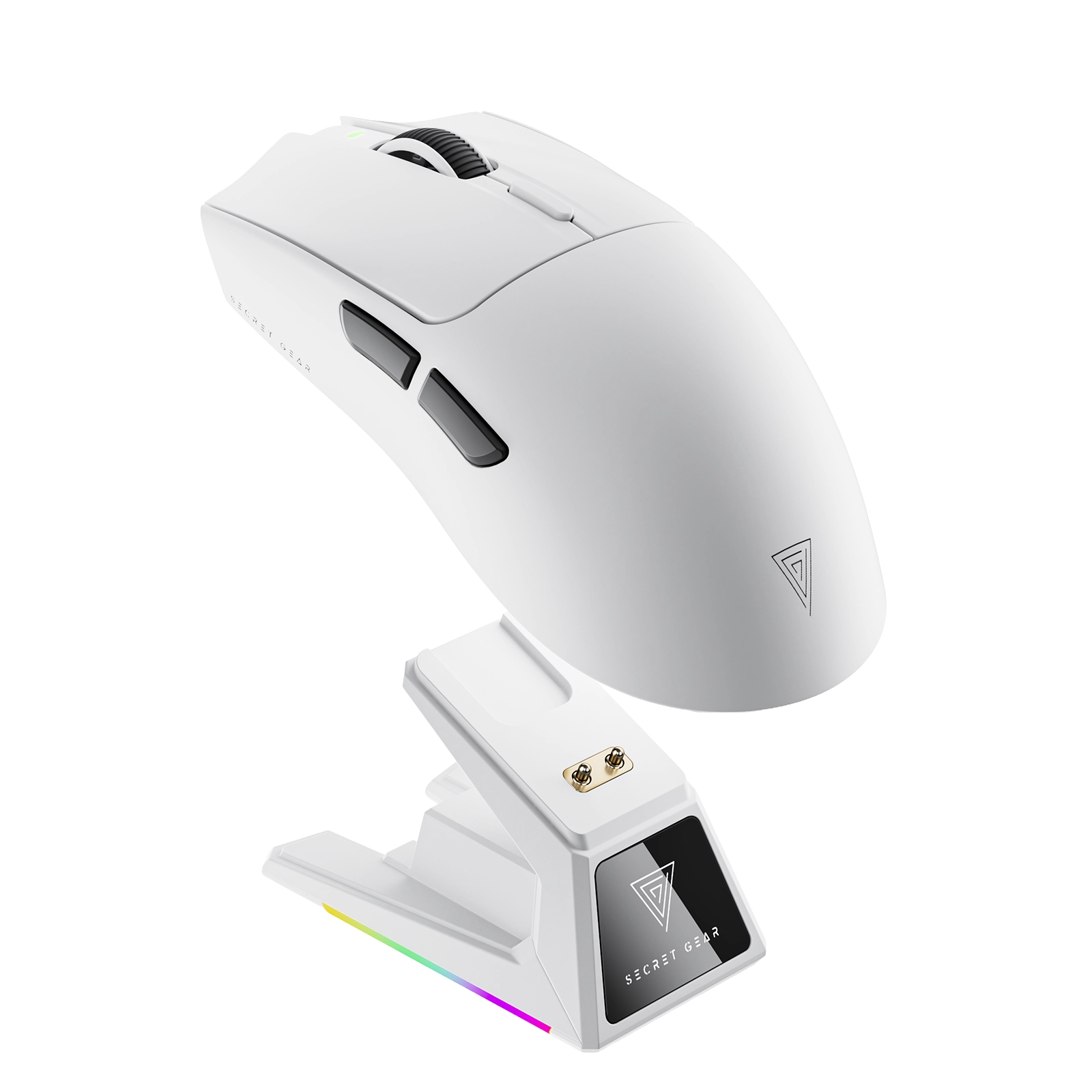 Myszka gamingowa Secret Gear ZX1 Biały