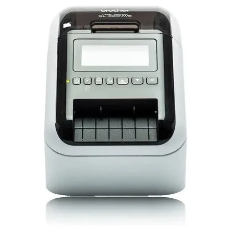 Drukarka etykiet Brother QL-820NWB