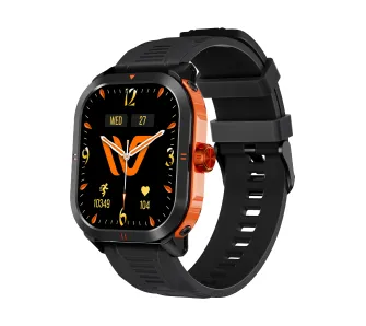 Smartwatch Weofly Pioneer Pomarańczowy