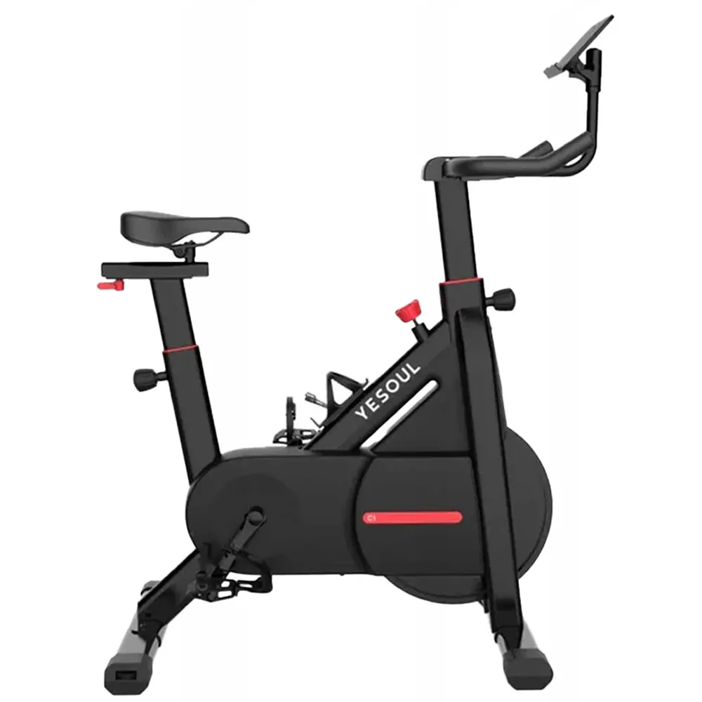 Rower spinningowy Yesoul C1A Czarny