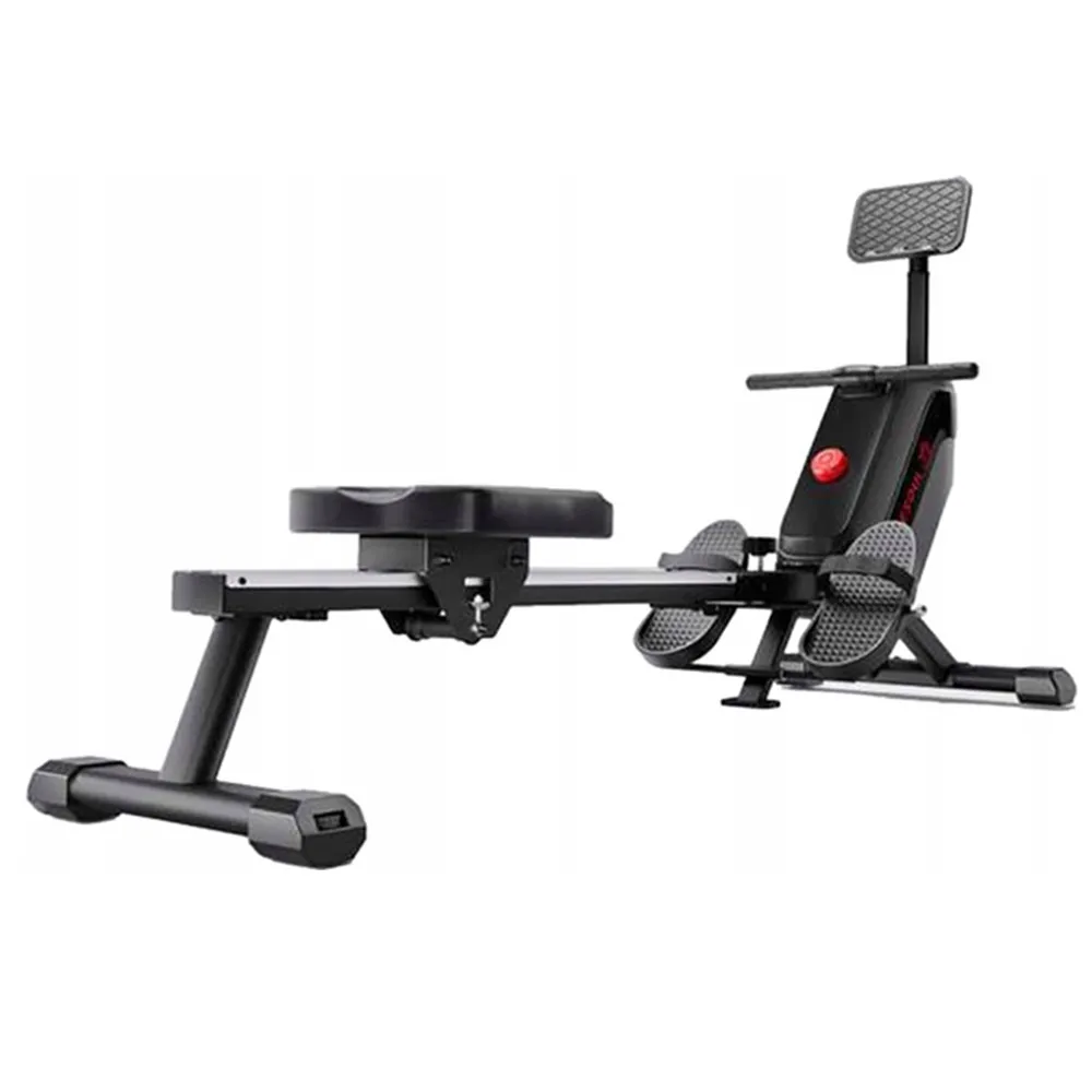 Yesoul Wioślarz magnetyczny R1 Czarny