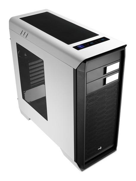 Obudowa Aerocool AERO-1000 Window (biały)
